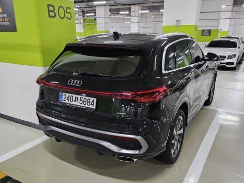 Audi Q5 40 TFSI Quattro S Line — пробег 9 500 км — фото 4 из 5