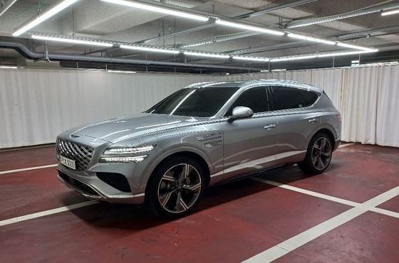 Genesis GV80 3.5T Gasoline AWD — пробег 43 515 км — фото 1 из 5
