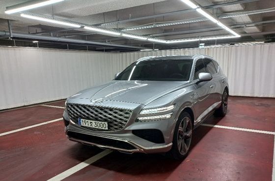 Genesis GV80 3.5T Gasoline AWD — пробег 43 515 км — фото 3 из 5