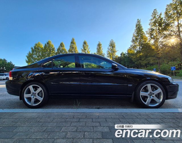 Volvo S60 из Кореи Encar
