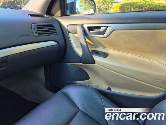 Volvo S60 из Кореи Encar