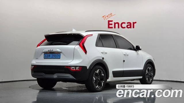 Kia Niro Air — пробег 27 249 км — фото 2 из 5