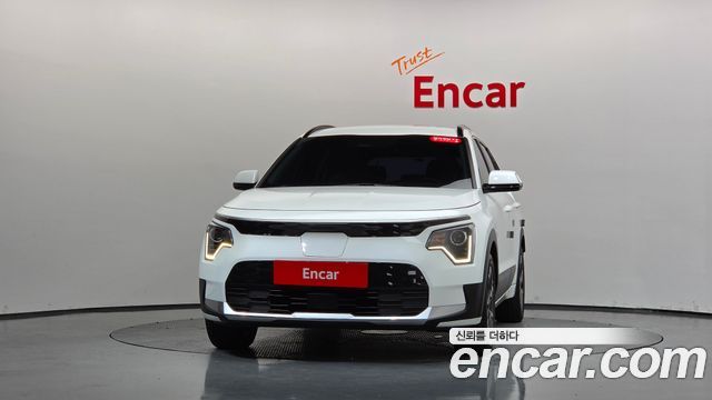 Kia Niro Air — пробег 27 249 км — фото 3 из 5
