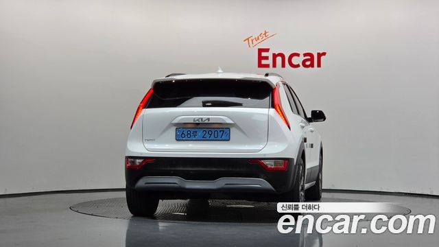 Kia Niro Air — пробег 27 249 км — фото 4 из 5