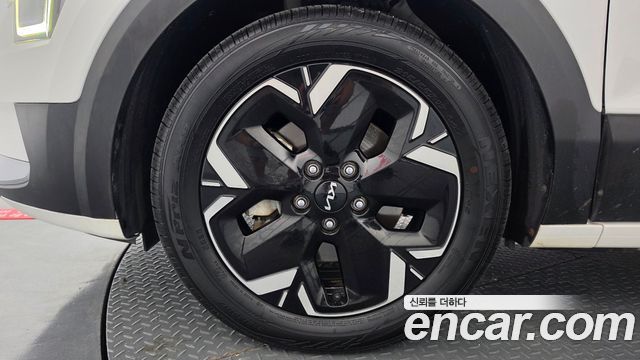 Kia Niro Air — пробег 27 249 км — фото 5 из 5