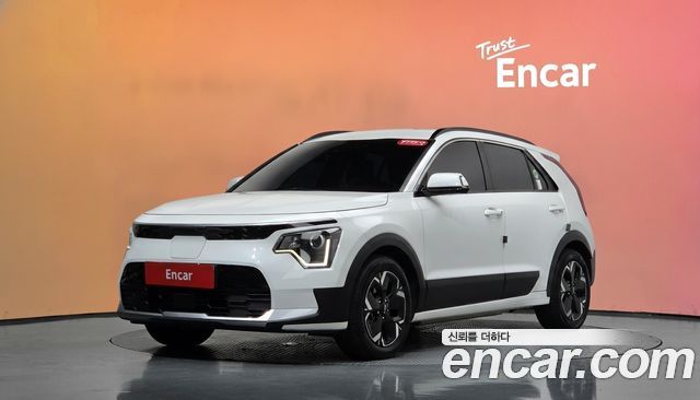 Kia Niro Air — пробег 27 249 км — фото 1 из 5