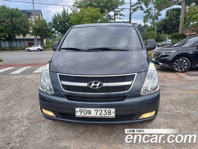Hyundai Starex из Кореи Encar