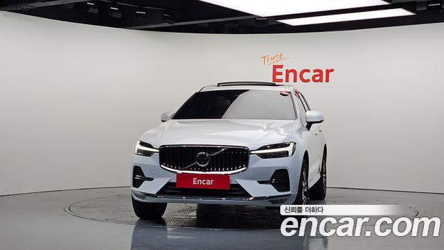 Volvo XC60 из Кореи Encar