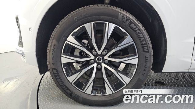 Volvo XC60 из Кореи Encar