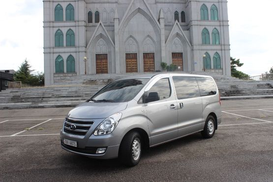 Hyundai Starex 11-Seater Wagon Smart — пробег 138 001 км — фото 2 из 5
