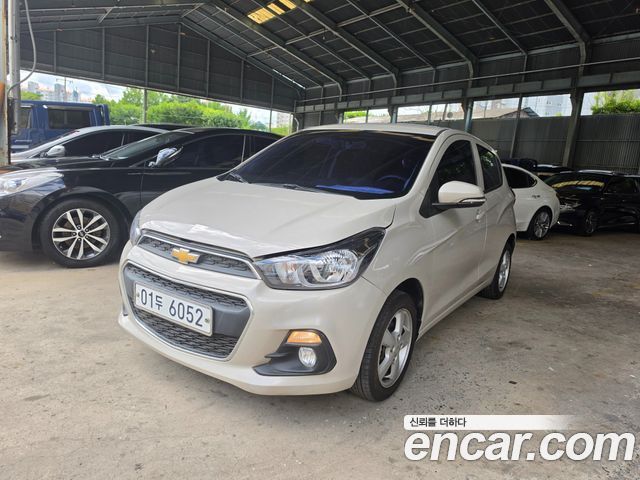 Chevrolet (Daewoo) Spark из Кореи Encar