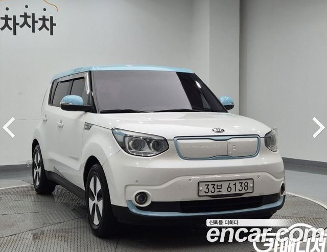 Kia Soul EV — пробег 288 697 км — фото 4 из 5