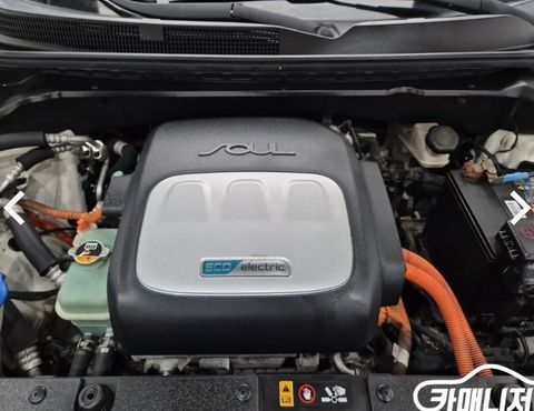 Kia Soul EV — пробег 288 697 км — фото 5 из 5