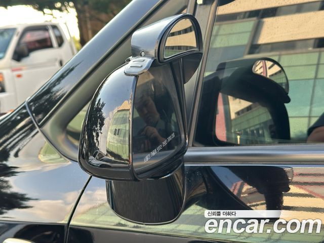 Kia Carens из Кореи Encar