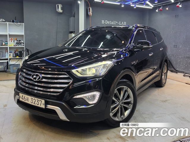 Hyundai Maxcruz Diesel(e-VGT) 2.2 4WD Exclusive Special — пробег 195 200 км — фото 3 из 5