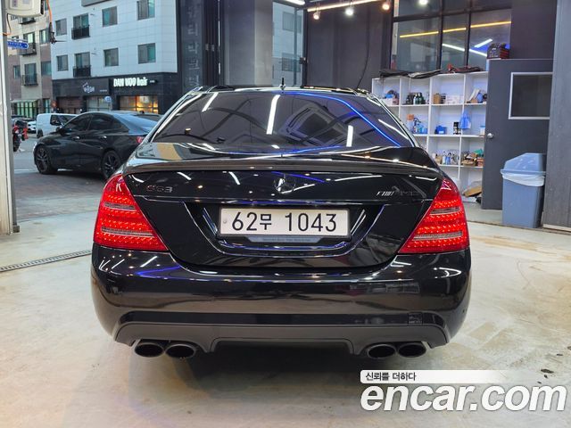 Mercedes-Benz S-Class S63L AMG — пробег 131 000 км — фото 2 из 5