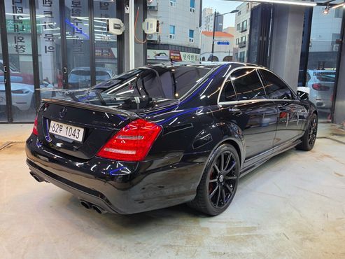 Mercedes-Benz S-Class S63L AMG — пробег 131 000 км — фото 4 из 5