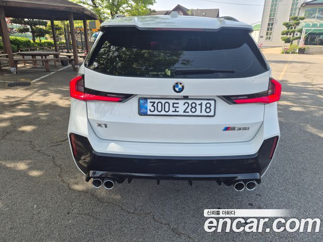BMW X1 из Кореи Encar