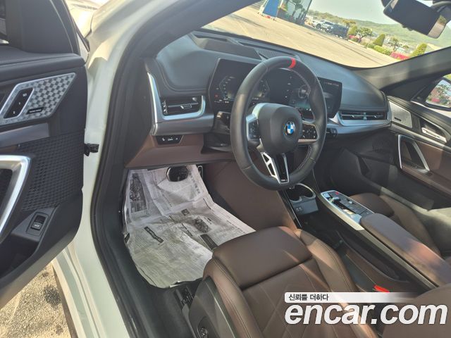 BMW X1 из Кореи Encar