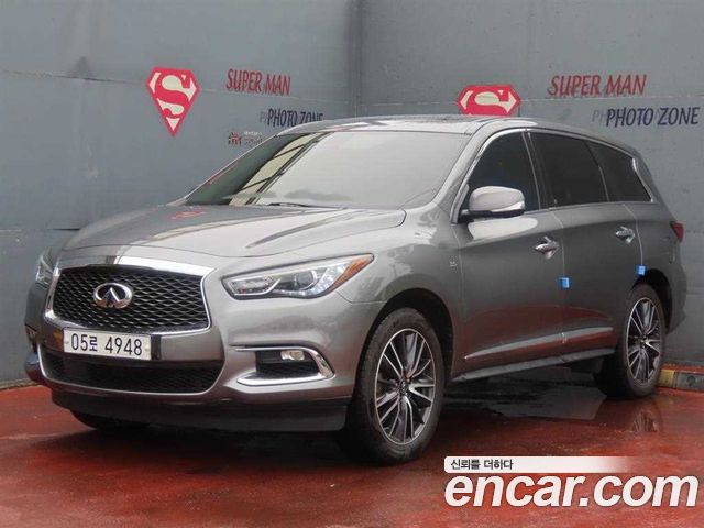 Infiniti QX60 3.5 — пробег 79 726 км — фото 1 из 5
