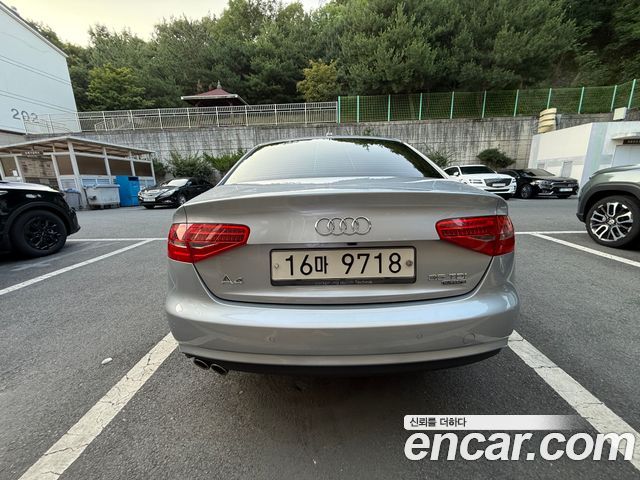 Audi A4 из Кореи Encar