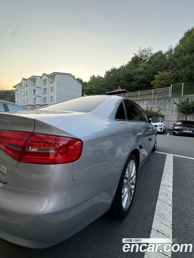 Audi A4 из Кореи Encar