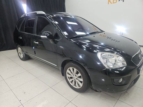 Kia Carens LPI 2.0 GLX High-Deluxe — пробег 140 000 км — фото 3 из 5