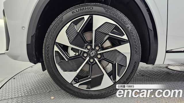Renault (Samsung) Grand Koleos из Кореи Encar