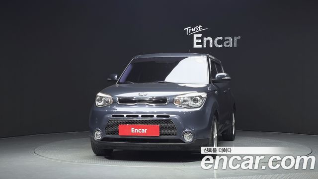 Kia Soul 1.6 GDi Luxury — пробег 97 069 км — фото 3 из 5
