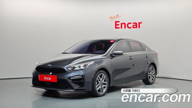 Kia K3 Prestige — пробег 81 523 км — фото 1 из 5