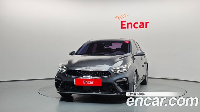Kia K3 Prestige — пробег 81 523 км — фото 3 из 5