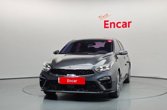 Kia K3 Prestige — пробег 81 523 км — фото 3 из 5