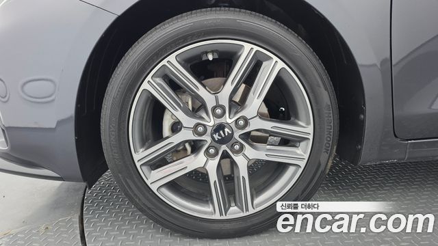 Kia K3 Prestige — пробег 81 523 км — фото 5 из 5