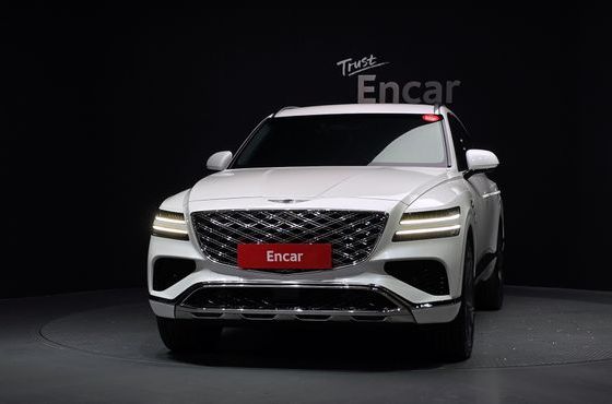 Genesis GV80 2.5T Gasoline AWD — пробег 16 733 км — фото 3 из 5