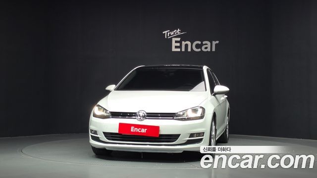 Volkswagen Golf 1.4 TSI — пробег 93 119 км — фото 3 из 5