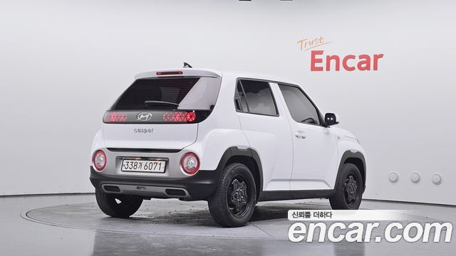 Hyundai Casper из Кореи Encar