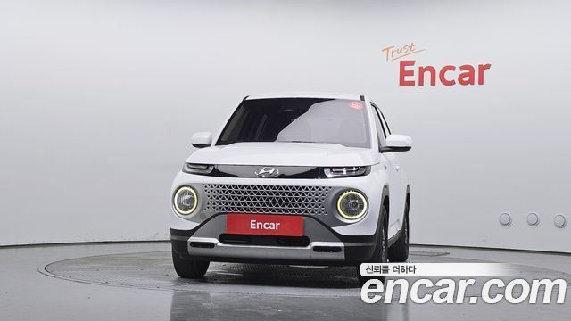 Hyundai Casper из Кореи Encar