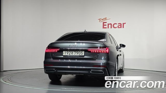 Audi A6 из Кореи Encar