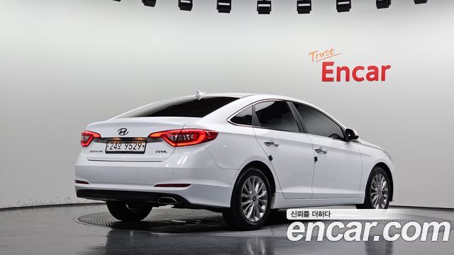 Hyundai Sonata 2.0 Care+ — пробег 97 080 км — фото 2 из 5