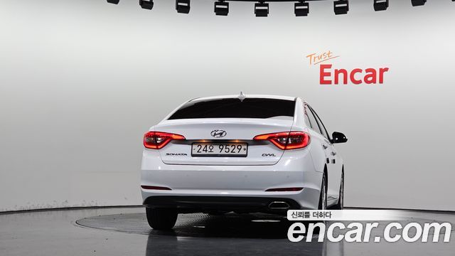 Hyundai Sonata 2.0 Care+ — пробег 97 080 км — фото 4 из 5