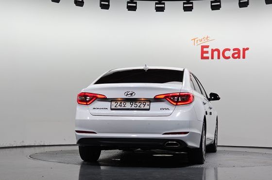 Hyundai Sonata 2.0 Care+ — пробег 97 080 км — фото 4 из 5