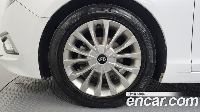 Hyundai Sonata 2.0 Care+ — пробег 97 080 км — фото 5 из 5