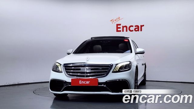 Mercedes-Benz S-Class S63 AMG 4MATIC+ — пробег 139 125 км — фото 3 из 5