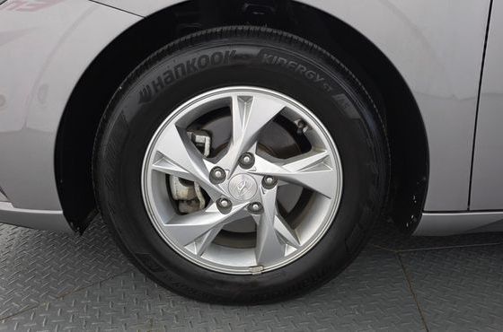 Hyundai AVANTE 1.6 Smart — пробег 40 535 км — фото 5 из 5