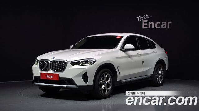 BMW X4 из Кореи Encar