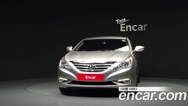 Hyundai Sonata CVVL Smart — пробег 107 517 км — фото 3 из 5