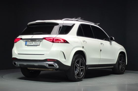 Mercedes-Benz GLE-Class GLE450 4MATIC — пробег 176 586 км — фото 2 из 5