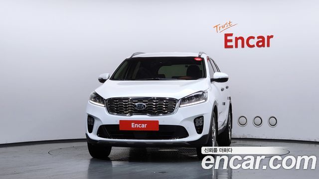 Kia Sorento Diesel 2.0 2WD Marster — пробег 111 896 км — фото 3 из 5