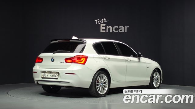 BMW 1-Series 118d Sport 5Door — пробег 173 109 км — фото 2 из 5