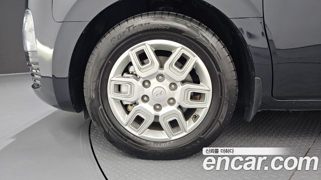 Hyundai Staria из Кореи Encar